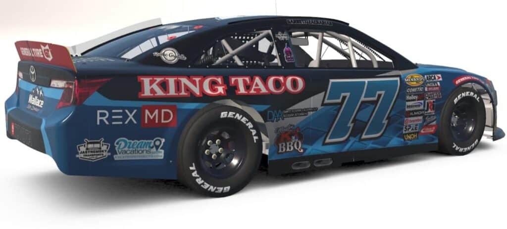 Arca Menards West Series: 2025 Sonoma Raceway Preview 4 Joanides sonoma
