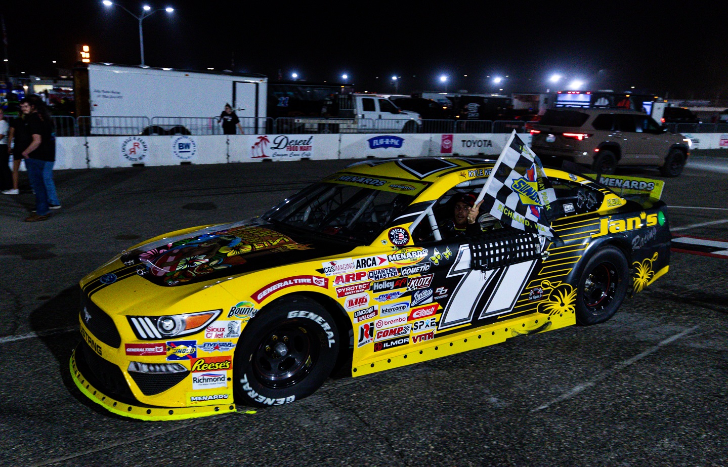 ARCA Menards West Series: 2025 Tri-City Race Review | Kickin' the Tires
