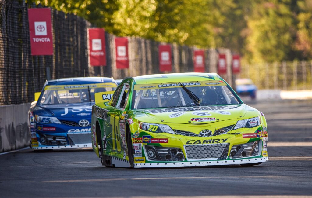 William Sawalich Wins Arca Menards West Series Event At Portland: 2025 Race Review 2 Lt annunziata day