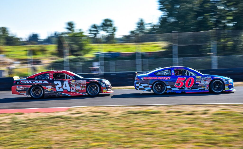 William Sawalich Wins Arca Menards West Series Event At Portland: 2025 Race Review 3 Lt huddleston biffle