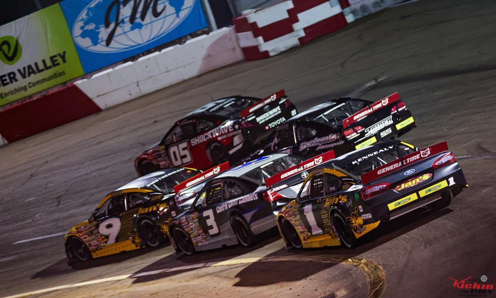 Arca Menards West Series: 2025 Roseville Race Review 1 Arca west roseville09251
