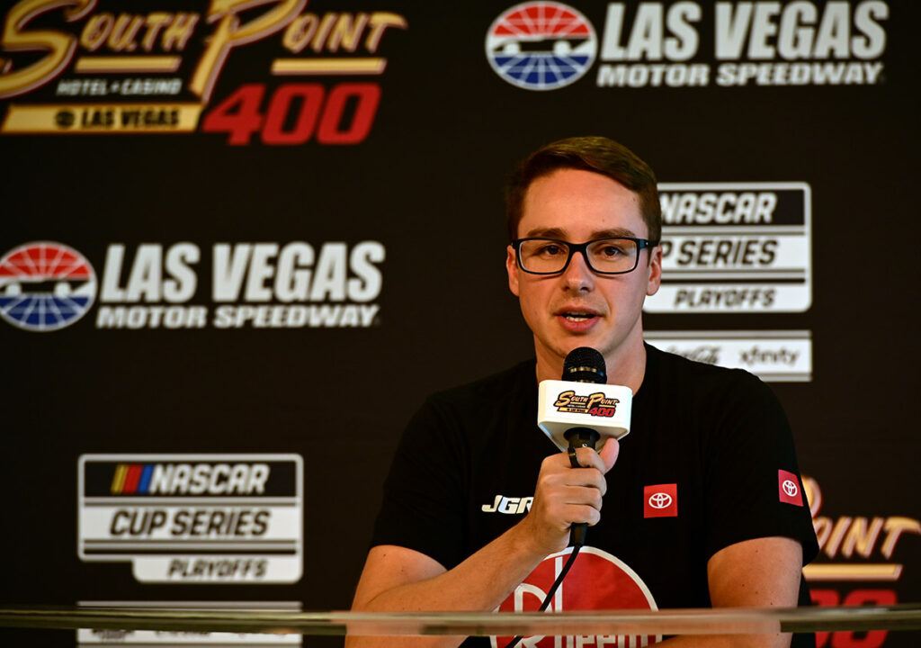 Christopher bell lvms mug