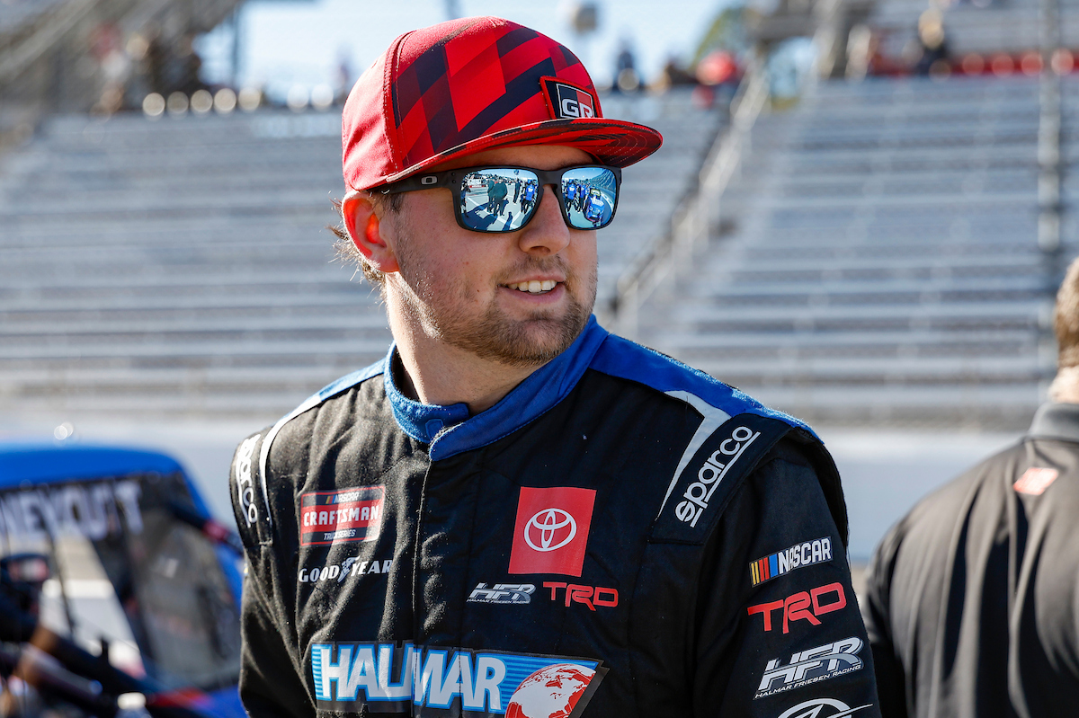 Honeycutt Takes Final Champ Four Spot on Tiebreaker