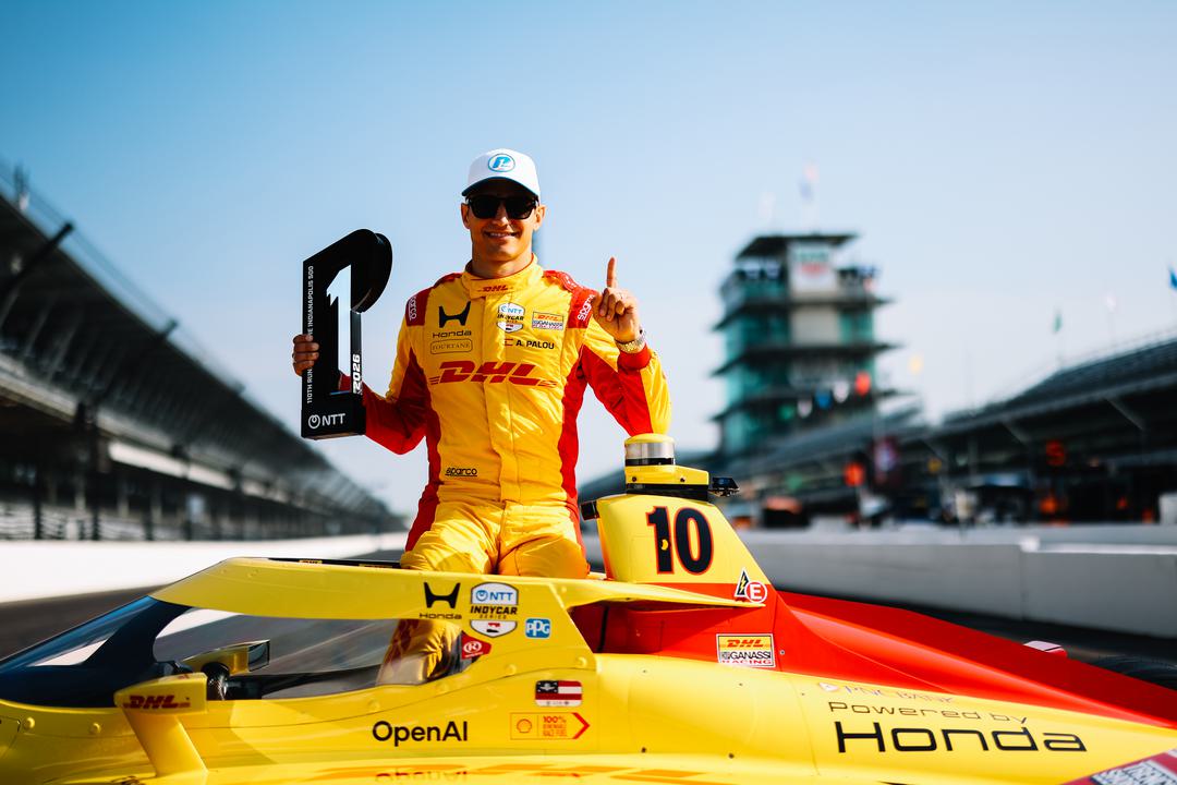 Alex Palou captured his second Indy 500 pole. But can he back it up by earning a second straight Borg-Warner Trophy?