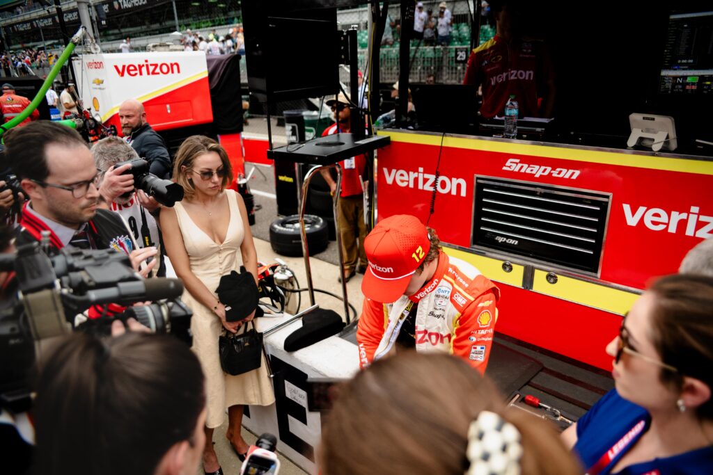 Rosenqvist Wins 110Th Indianapolis 500; Beats Malukas In Closest Finish In Indy History 1 Dsc4262