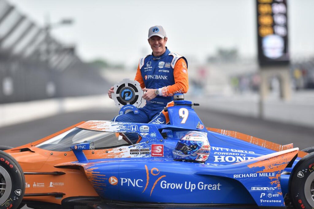 Scott dixon indianapolis 500 front row photo shoot ref image without watermark m42016