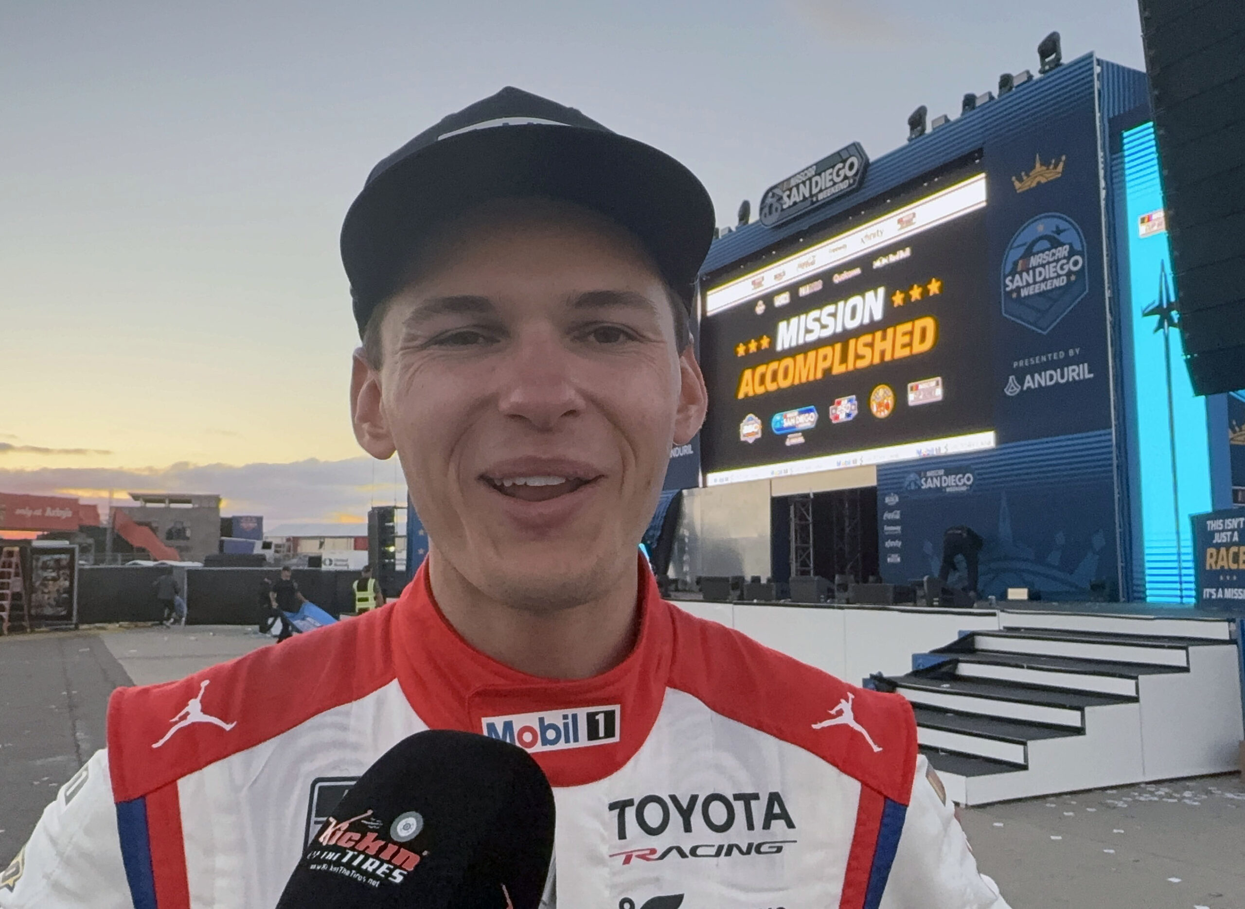 It's Heim Time!" Corey Heim Earns First Career Cup Series Victory at Coronado | Kickin' the Tires