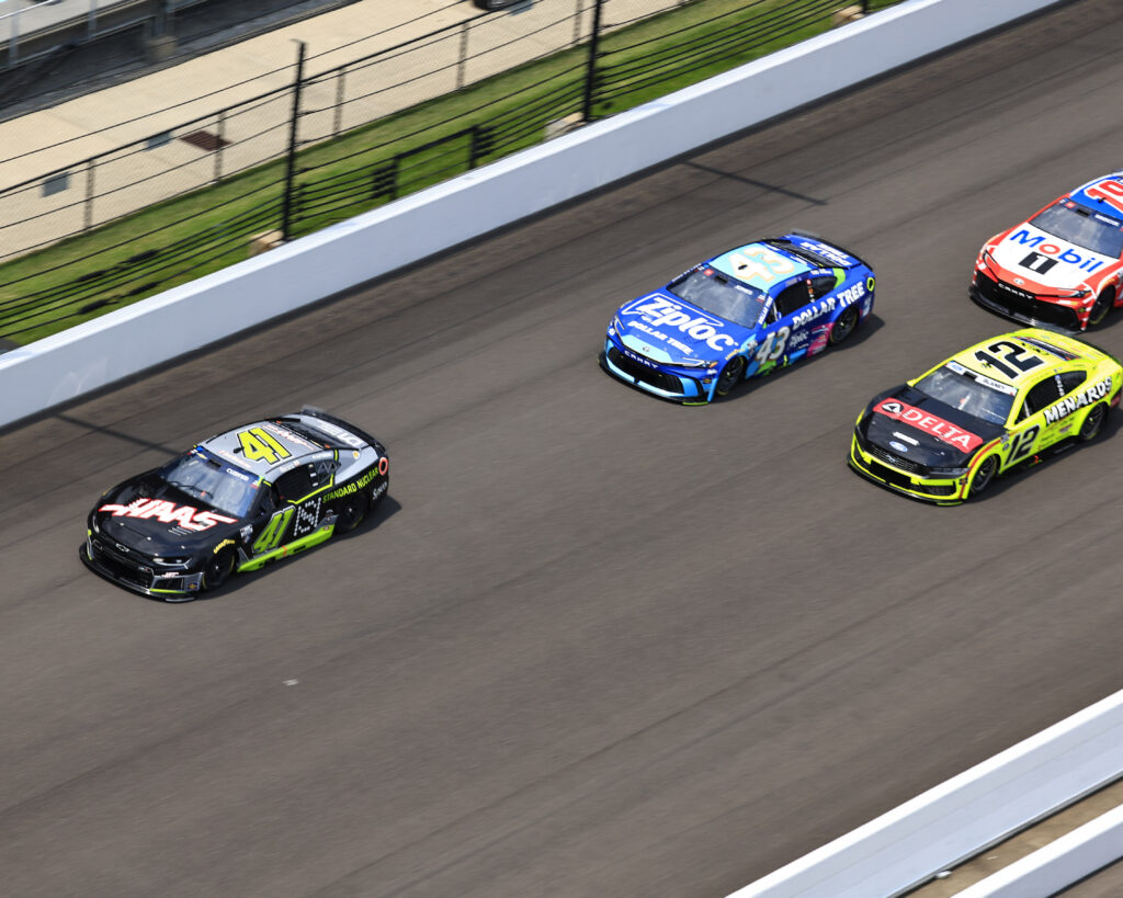 NASCAR officially announces 2027 National Series Schedules