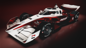 Inydcar chassis
