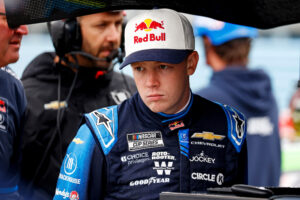 Connor zilisch. (photo by peter casey / nkp photo)