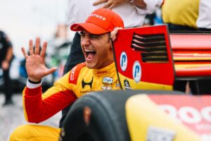 O'Ward Doubles Up At Milwaukee; Palou Clinches Fifth Indycar Championship 2 Alex palou snap on makers and fixers 250 and snap on milwaukee mile 250 at the milwaukee mile by joe skibinski ref image without watermark m164588