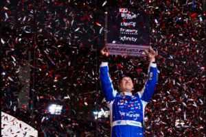 Ryan Preece wins at Daytona