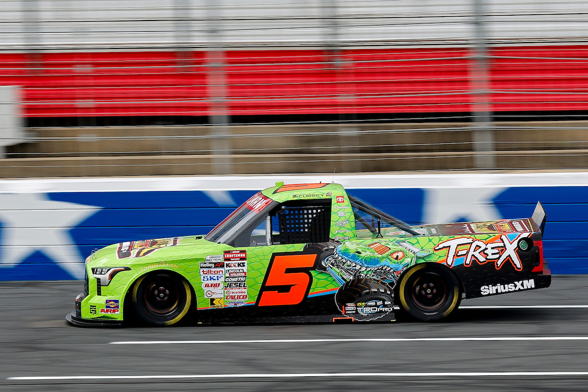Bayley Currey: ‘I Want to Win One of These Truck Races so Bad'