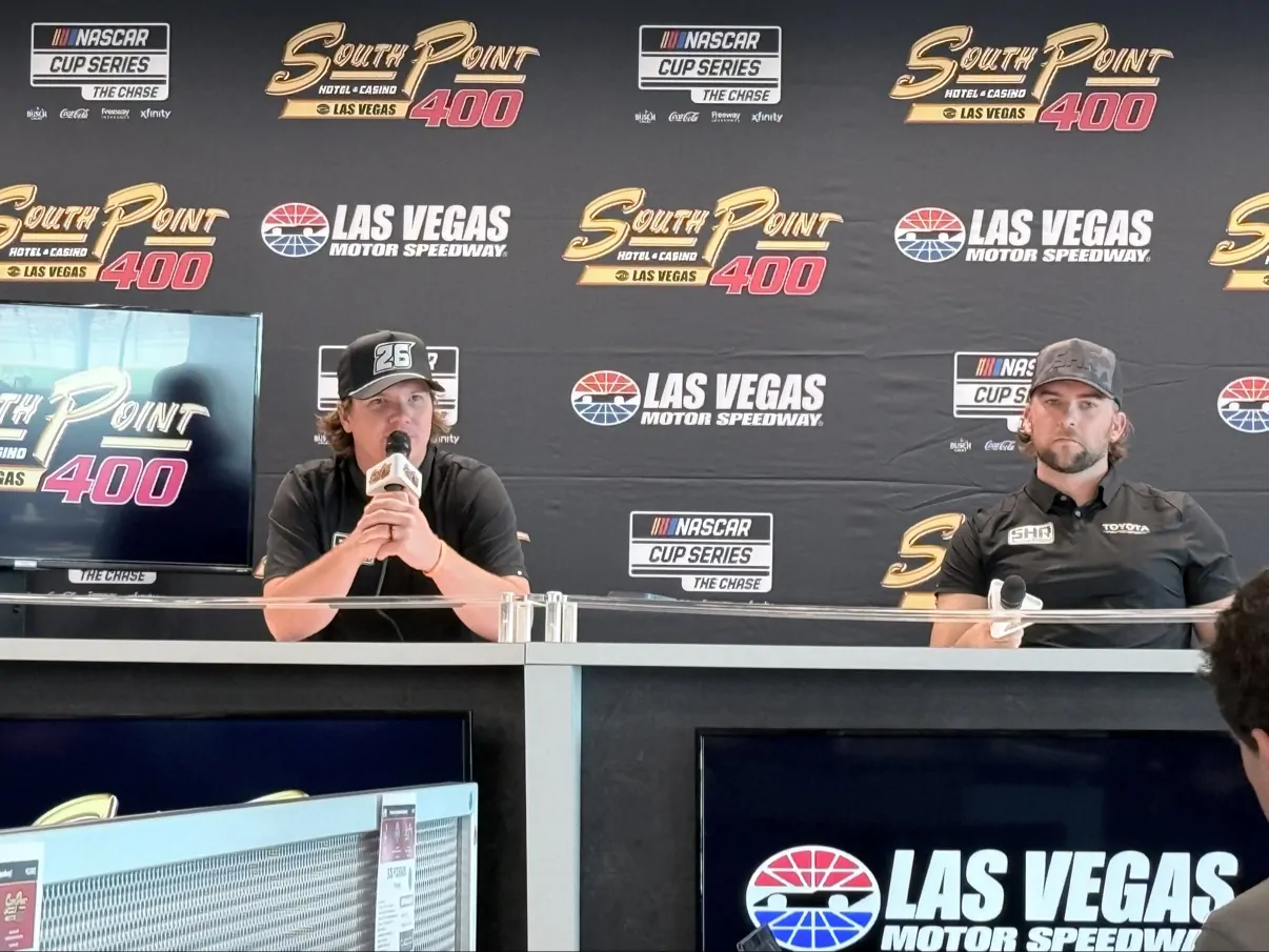 Sheldon Creed Signs Multi-Year Deal with Sam Hunt Racing, Will Drive No. 26 Toyota in 2027